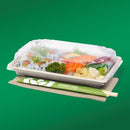BIO SUSHI SMALL BASE - NATURAL [Pkg:SLV 100]