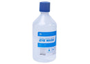 FIRST AID EYE WASH SOLUTION 500ML BOTTLE