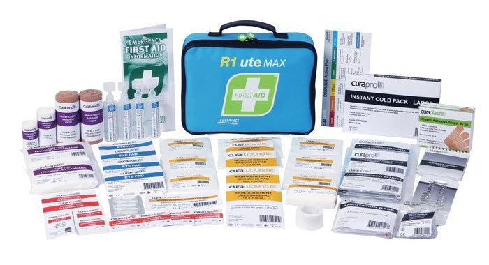 FIRST AID KIT UTE MAX