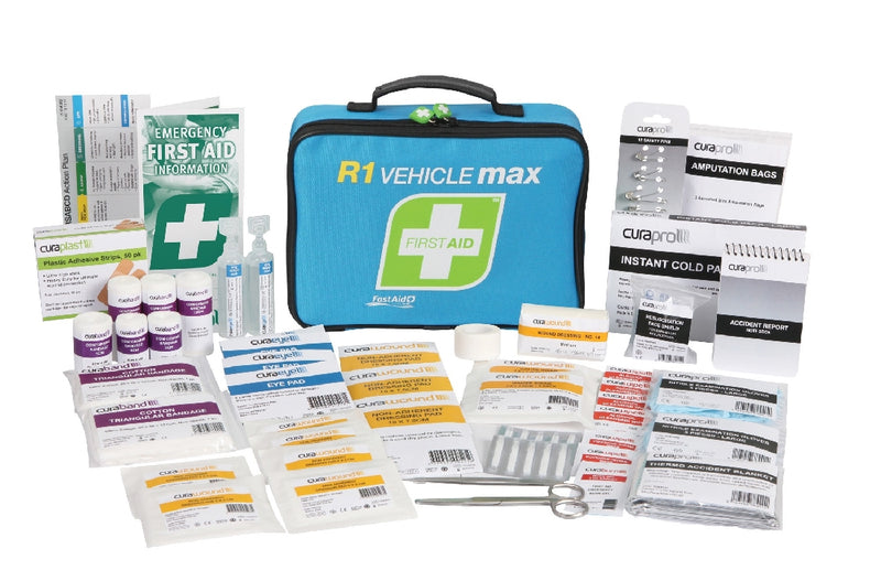 FIRST AID KIT VEHICLE MAX