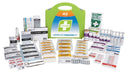 FIRST AID KIT PLASTIC NEAT SML 29X10X27CM
