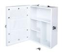 FIRST AID METAL EMPTY BOX 300X460X140