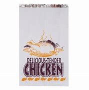 BAG FOIL LINED SMALL CHICKEN 210 X 165