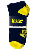 BOOT SOCKS BISLEY 3PK