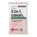 CLEAN LIFE O-T-G 2 IN 1 CLEAN PK 15
