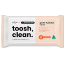 CLEAN LIFE TOOSH CLEAN FLUSHABLE PK 80