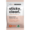 CLEAN LIFE STICKY CLEAN FLUSHABLE [Pkg:PACK 60]