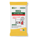 CLEAN LIFE BBQ WIPES [Pkg:PACK 30]