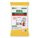 CLEAN LIFE BBQ WIPES [Pkg:PACK 10]