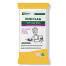 CLEAN LIFE VINEGAR WIPES H/D PK 50