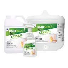 CRYSTAL PREMIUM GLASS CLEANER