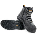 BOOT BISON XT ZIP BLACK