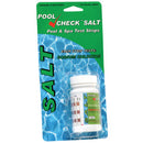 POOL CHECK SALT TEST STRIP