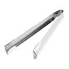 TONGS STAINLESS STEEL ICE