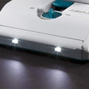 VACUUM MAKITA 18V UPRIGHT KIT 2 X 5.0AH BATTS AND CHARGER