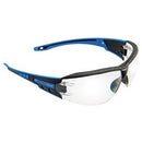 GLASSES PROTEUS 1 CLEAR LENS INTEGRATED BROW DUST GUARD