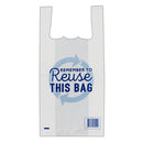 BAG CHECKOUT REUSABLE PRINTED